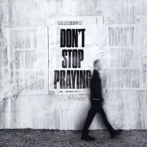Audio CD-Don't Stop Praying by West Matthew