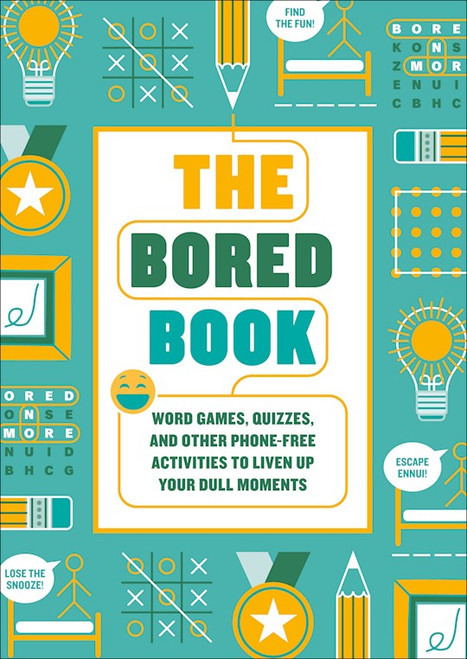 The Bored Book by Ink & Willow