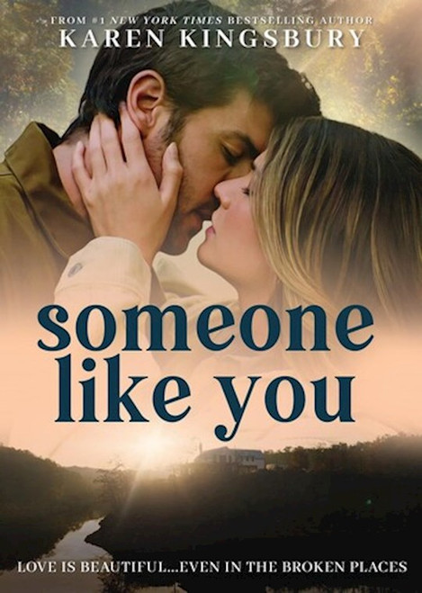 DVD-Someone Like You by Kingsbury Karen