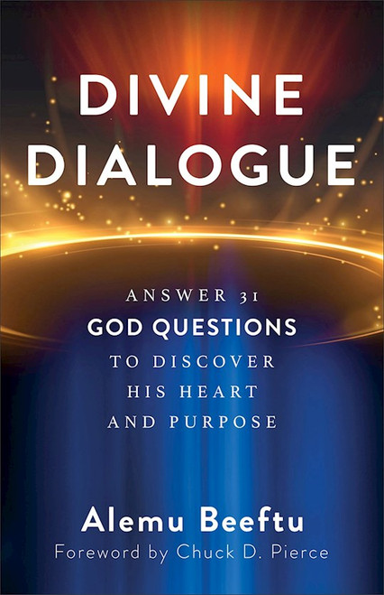 Divine Dialogue by Beeftu Alemu