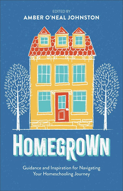 Homegrown by Johnston Amber O'N