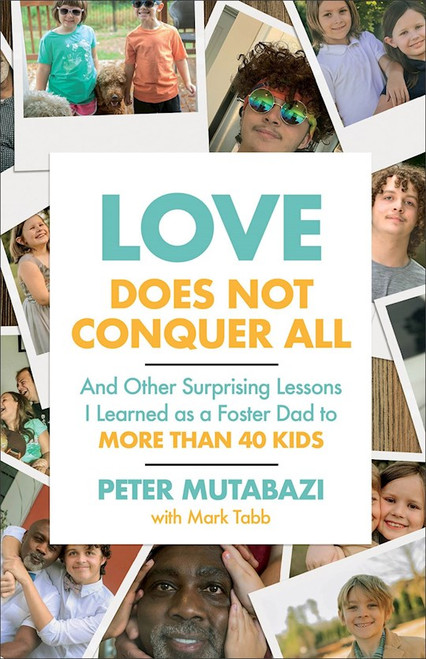 Love Does Not Conquer All by Mutabazi Peter