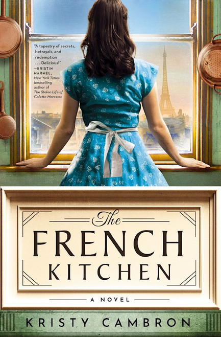 The French Kitchen by Cambron Kristy