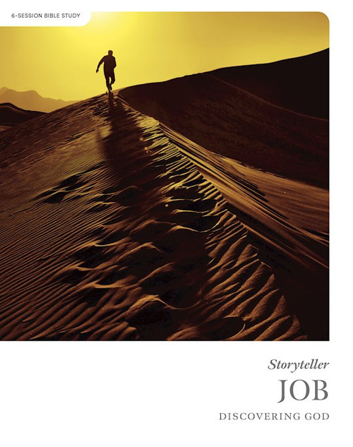 Storyteller: Job Bible Study Book by LifeWay