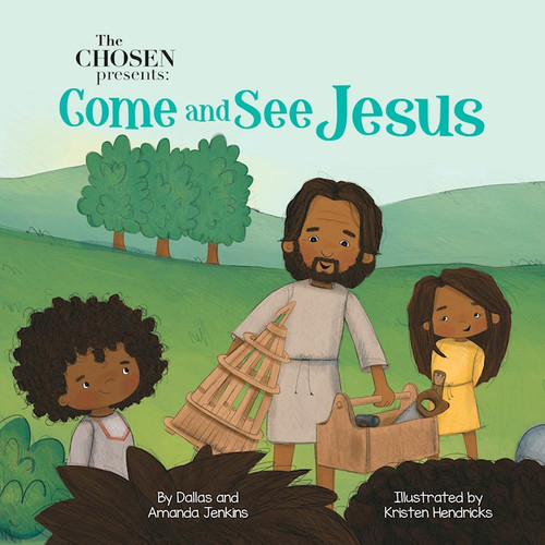 The Chosen Presents: Come And See Jesus by Jenkins Dallas