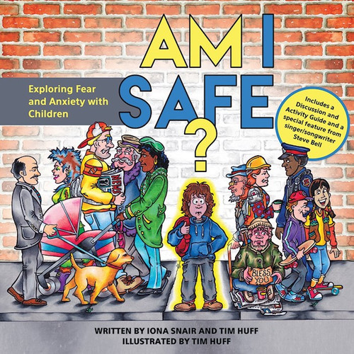 Am I Safe? by Huff Tim J