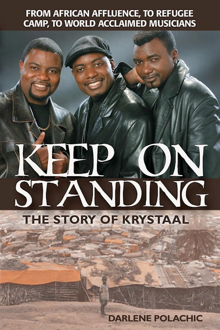 Keep On Standing by Polachic Darlene