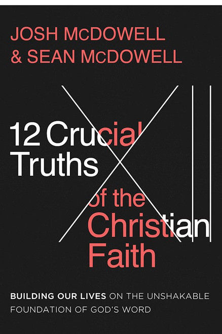 12 Crucial Truths Of The Christian Faith by McDowell Josh
