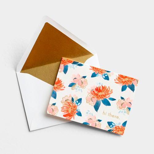 Note Card-Studio 71-Blank-Premium (Pack of 10) by Dayspring