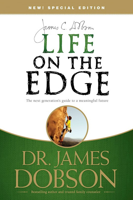 Life On The Edge (Repack) by Dobson James C