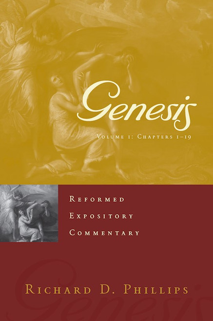 Genesis 2 Volume Set (Reformed Expository Commetnaries) by Phillips Richard D