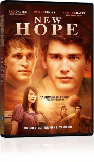 DVD-New Hope by Bridgestone