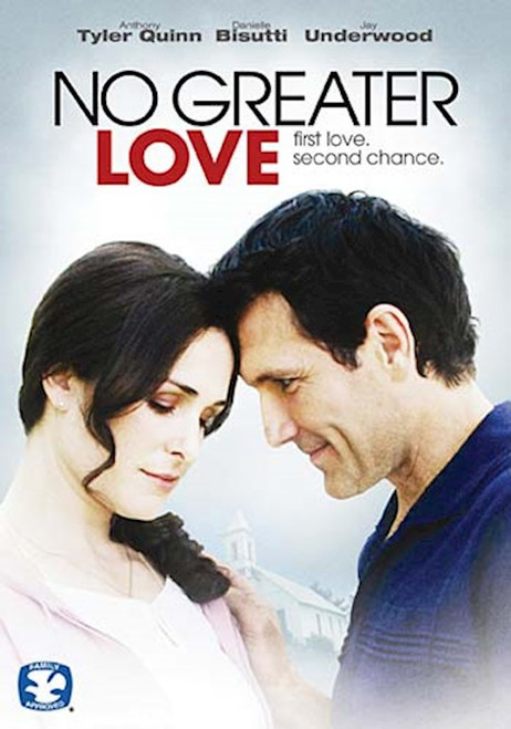 DVD-No Greater Love by Lionsgate