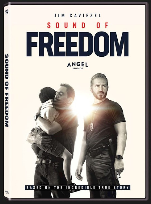 DVD-Sound Of Freedom by Lionsgate