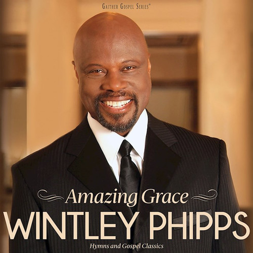 Audio CD-Amazing Grace: Hymns And Gospel Classics by Phipps Wintley