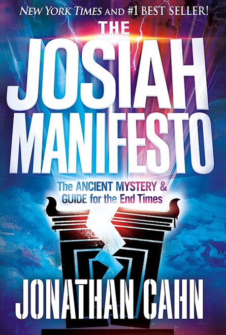 The Josiah Manifesto by Cahn Jonathan