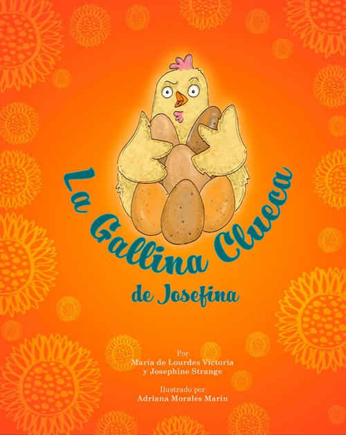 Span-La Gallina Clueca de Josefina by De Lourdes Victori