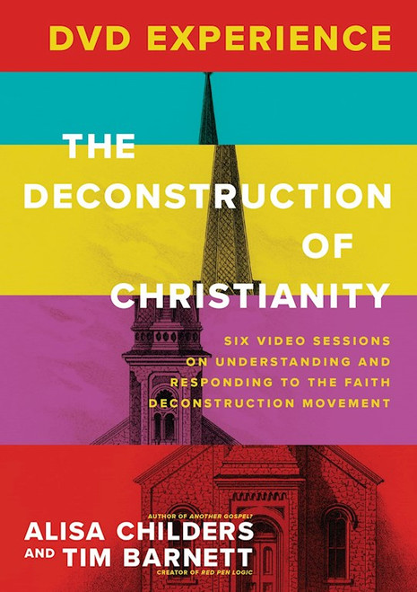 DVD-The Deconstruction Of Christianity DVD Experience by Childers Alisa