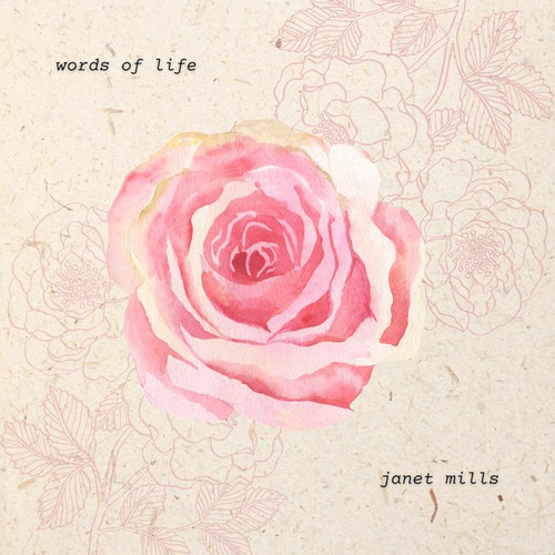 Audio CD-Words of Life by Mills Janet