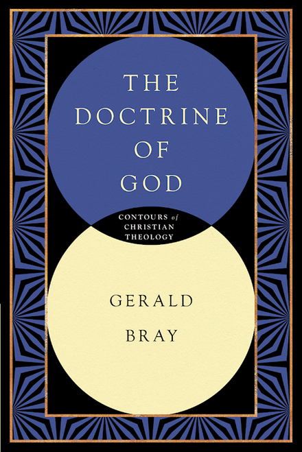 Doctrine Of God (Contours Of Christian Philosophy) by Bray Gerald L