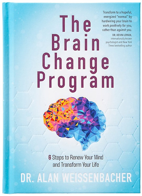 The Brain Change Program by Weissenbacher Alan