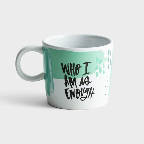 Mug-Katy Girl/Enough Mug (16 Oz) by Dayspring