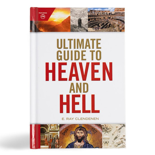 Ultimate Guide To Heaven And Hell by Clendenen Ray