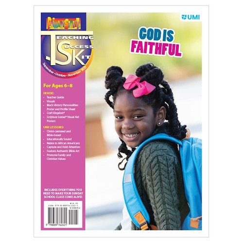 UMI FALL 2025 Primary Street Teaching Success Kit