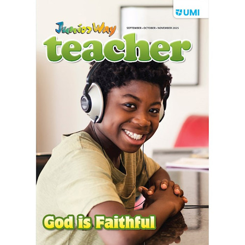 UMI FALL 2025 Juniorway Teacher