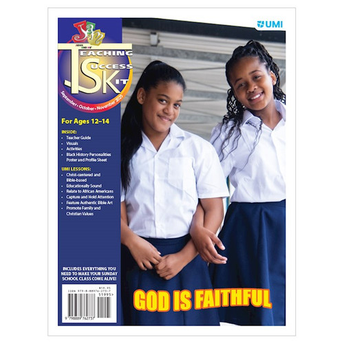 UMI FALL 2025 JAM Teaching Success Kit