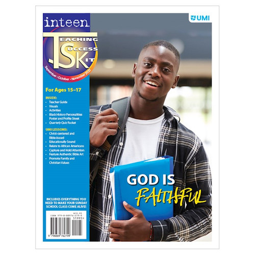 UMI FALL 2025 Inteen Teaching Success Kit