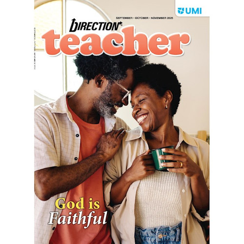 UMI FALL 2025 Direction Teacher