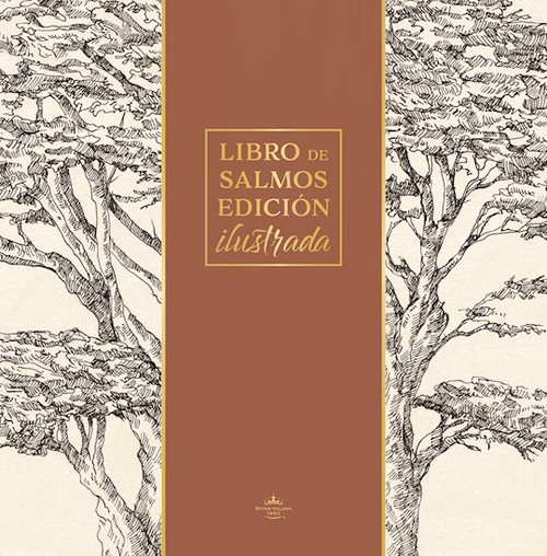 RVR 1960 Libro de Salmos Edicion Ilustrada (Book Of Psalms)-Hardcover by B&H Espa±ol