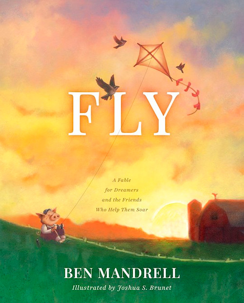 Fly by Mandrell Ben