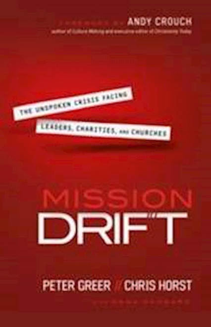 Mission Drift by Greer/Horst