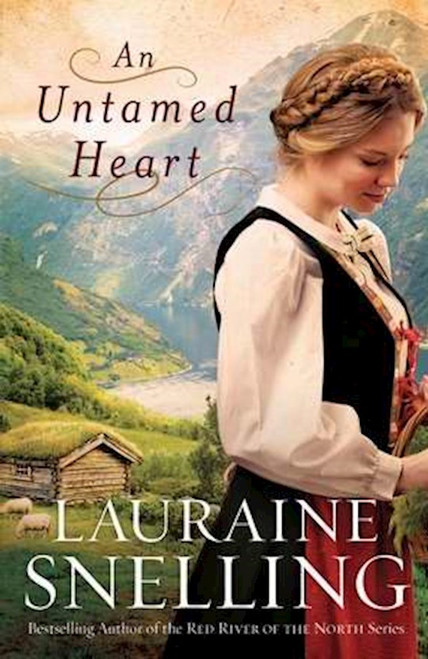 Untamed Heart by Snelling Lauraine