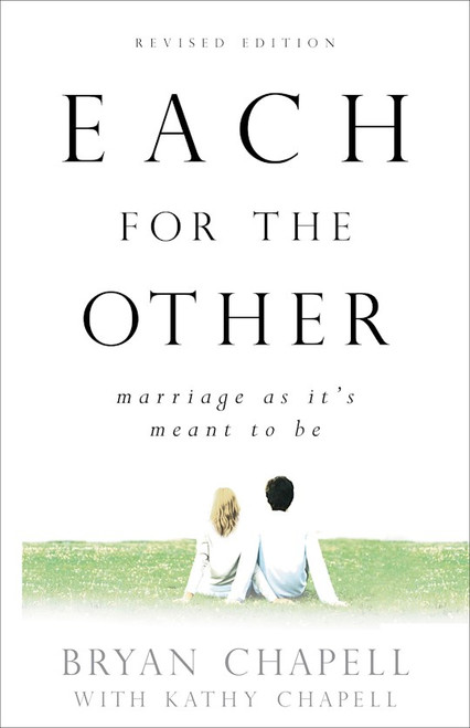 Each For The Other (Revised) by Chapell B & K
