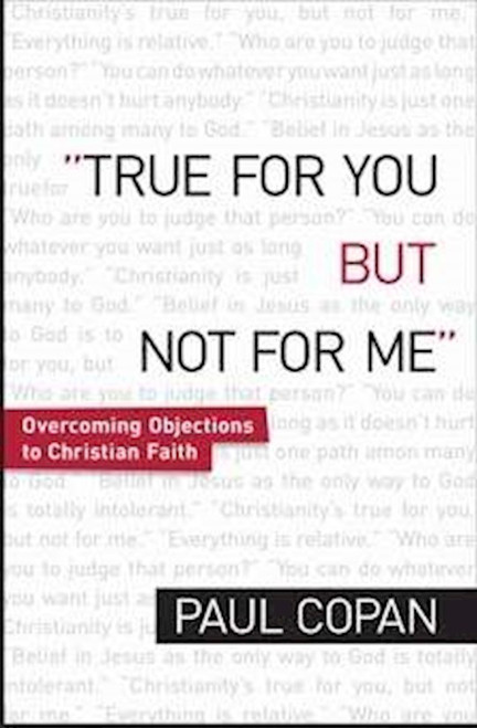 True For You But Not For Me (Revised) by Copan Paul