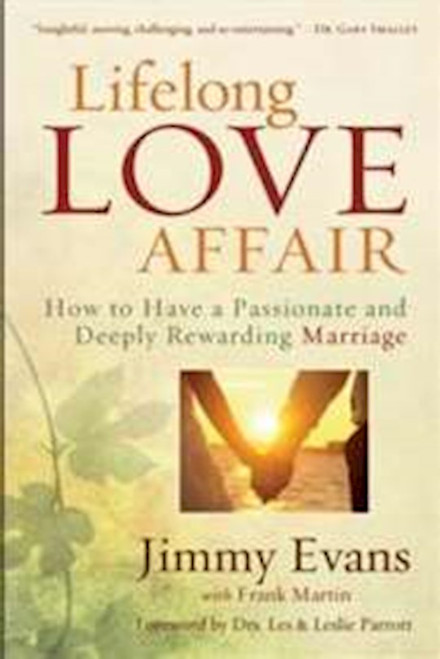 Lifelong Love Affair by Evans Jimmy