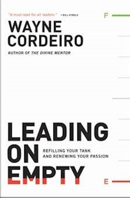 Leading On Empty by Cordeiro Wayne