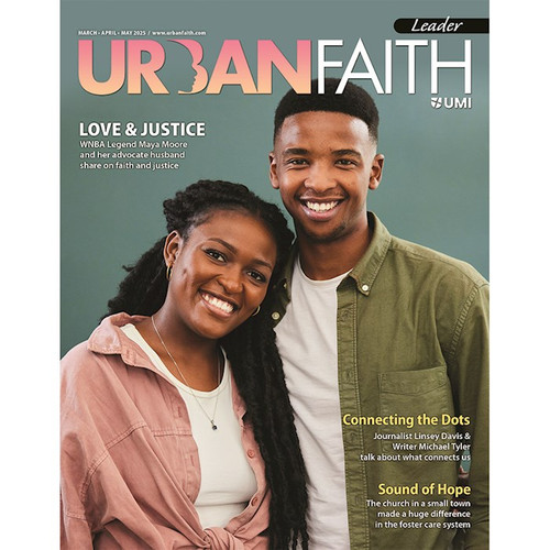 UMI SPRING 2025 Urban Faith Leader's Guide