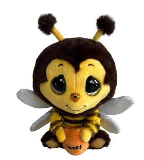 Plush-Cutie Pet-tudies-Brown Bee/Cassello by Precious Moments