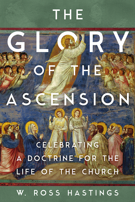 The Glory Of The Ascension by Hastings Ross