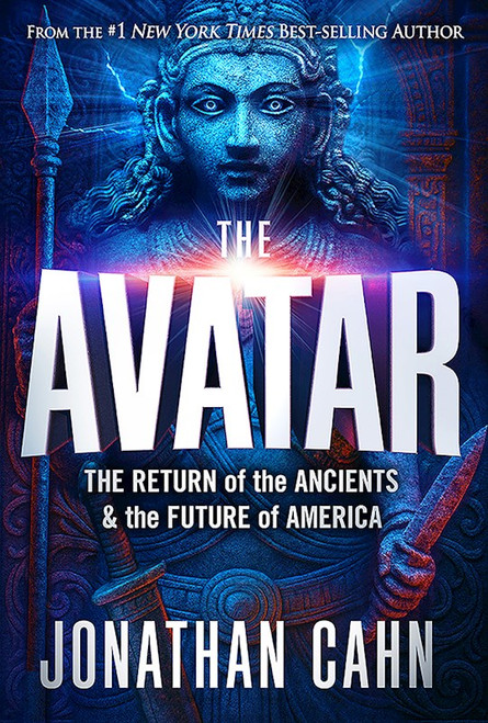 The Avatar (STRICT STREET DATE=SEPTEMBER 2 2025) by Cahn Jonathan