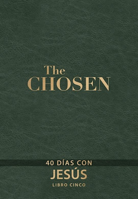 The Chosen - Libro Cinco (Book Five) by Jenkins Amanda