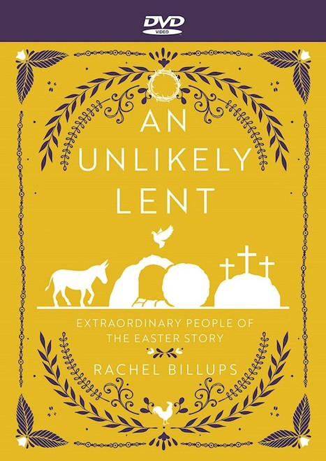 DVD-An Unlikely Lent by Billups Rachel
