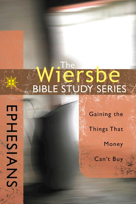 Ephesians (Wiersbe Bible Study Series) by Wiersbe Warren