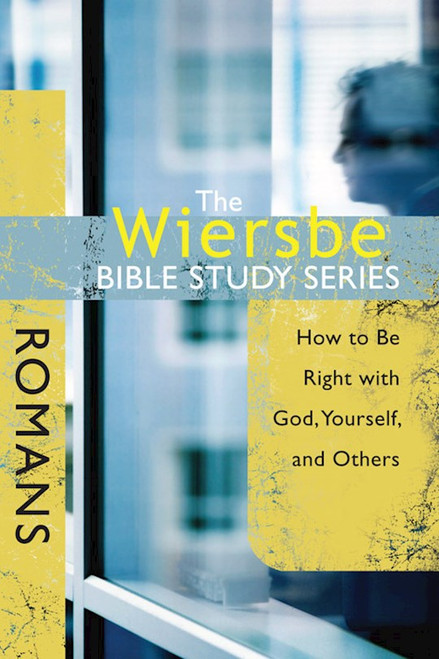 Romans (Wiersbe Bible Study Series) by Wiersbe Warren