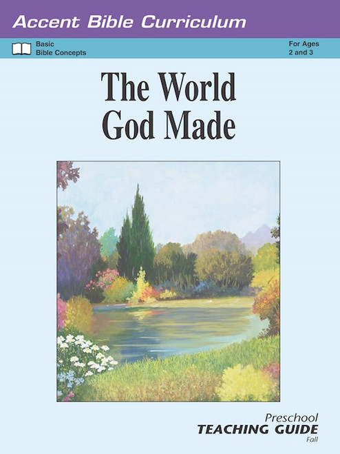 Accent Fall 2025: 2s & 3s Teaching Guide (#7010) by Accent