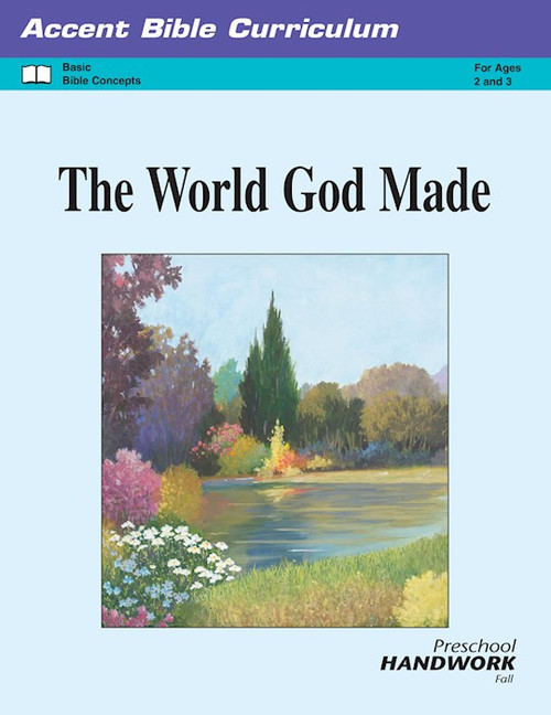 Accent Fall 2025: 2s & 3s Handwork (Craftbook) (#7013) by Accent